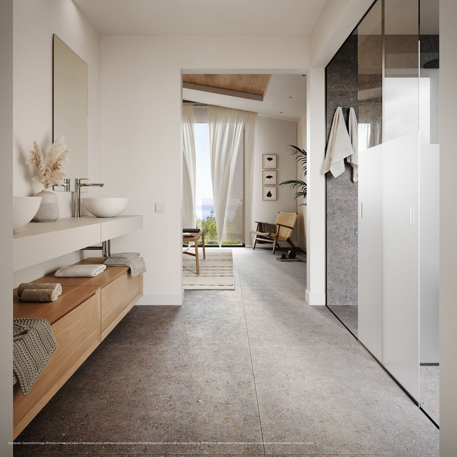 3 Bed Semi-Detached House in Mijas in Mijas — Halfvrijstaande woning